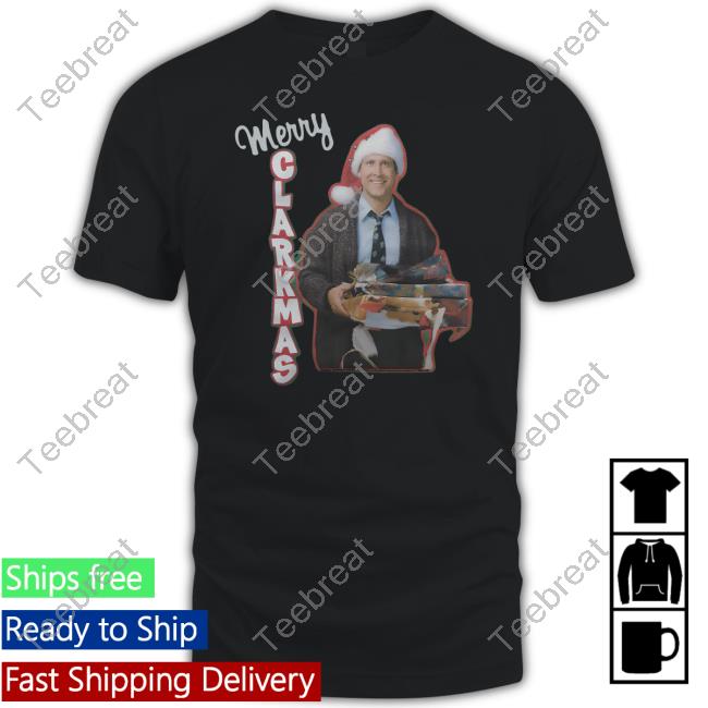 Christmas Vacation Merry Clarkmas Shirt