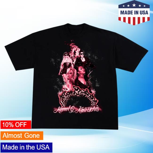 Official Labios Mordidos Top Shirt
