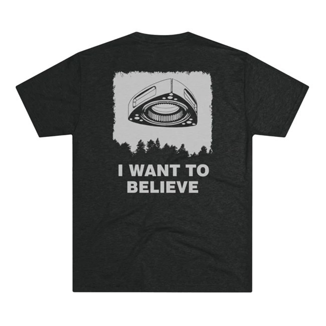 I Want To Believe New Tee