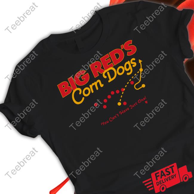 Big Red's Corn Dogs Shirt