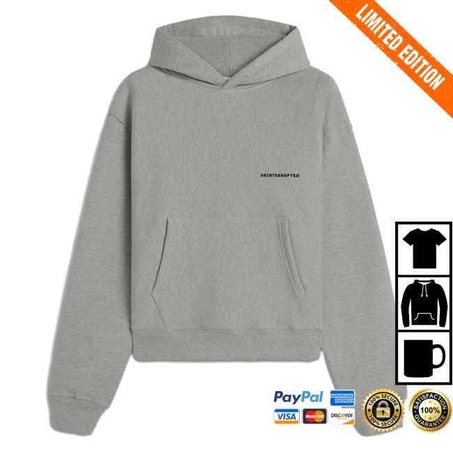 Official Maverick Carter Shop Make Spring Hill Clothing Store Fundamentals Brushed Crewneck Grey Mavcarter SpringHill