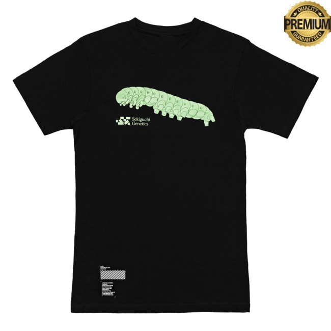Sekiguchi Genetics Shirt