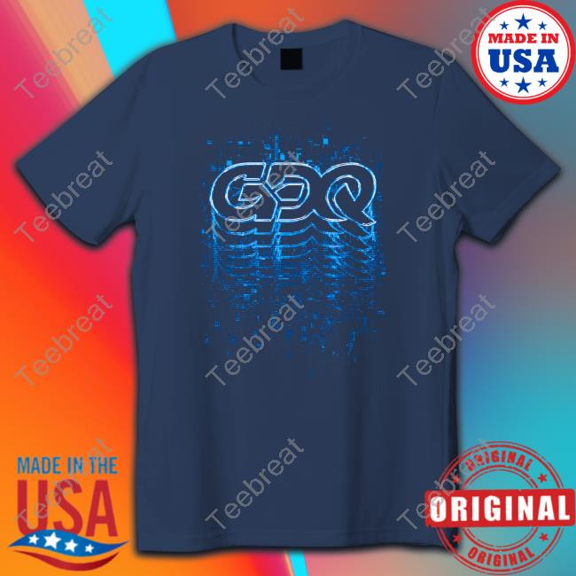 GDQ Cascade Failure Limited Edition Shirts
