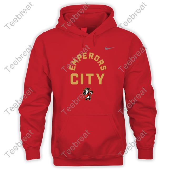 Official Rome Emperors Baseball Merch Emperor City University Red T Shirts
