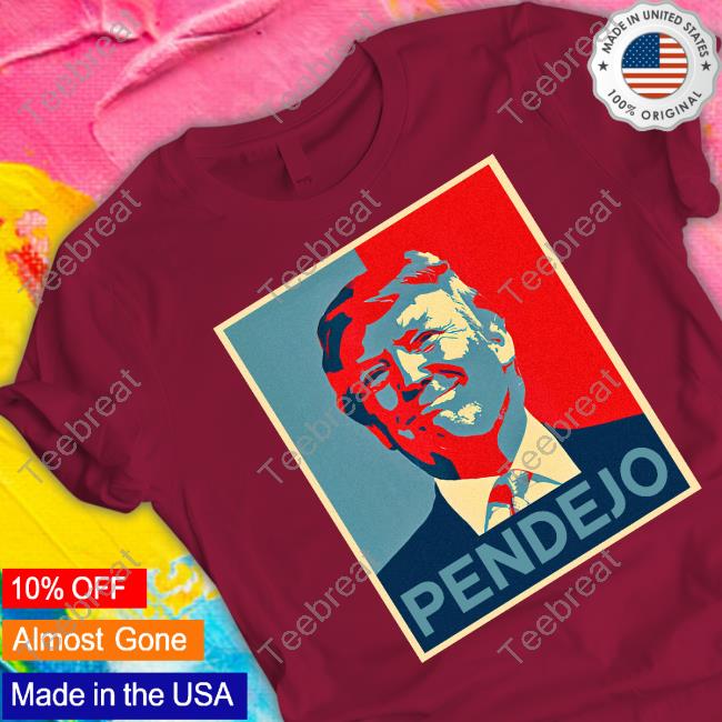 Trump Pendejo Hoodie