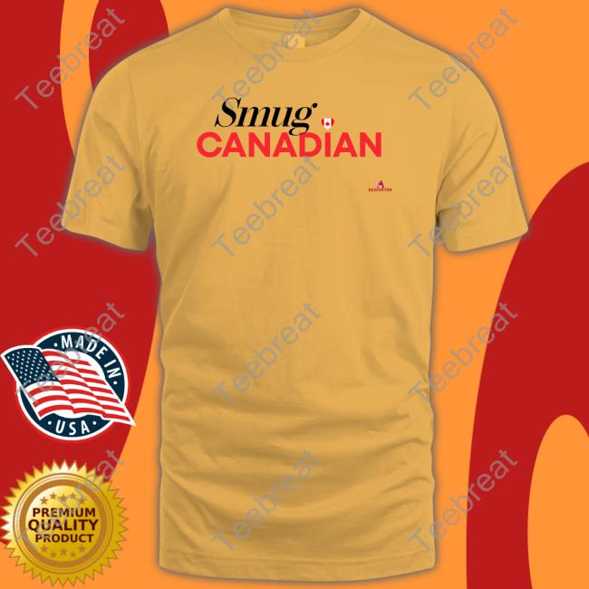 The Beaverton Store Smug Canadian Cap