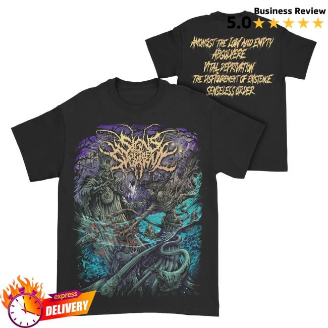 Official Indie Merch Store Shop Signs of the Swarm Album Collision Shirts Indiemerchstore