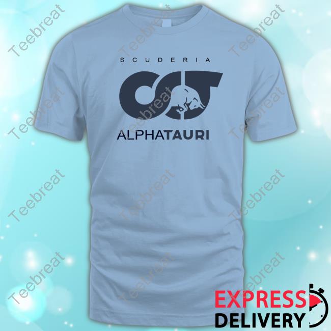 Scuderia Alphatauri Shirt