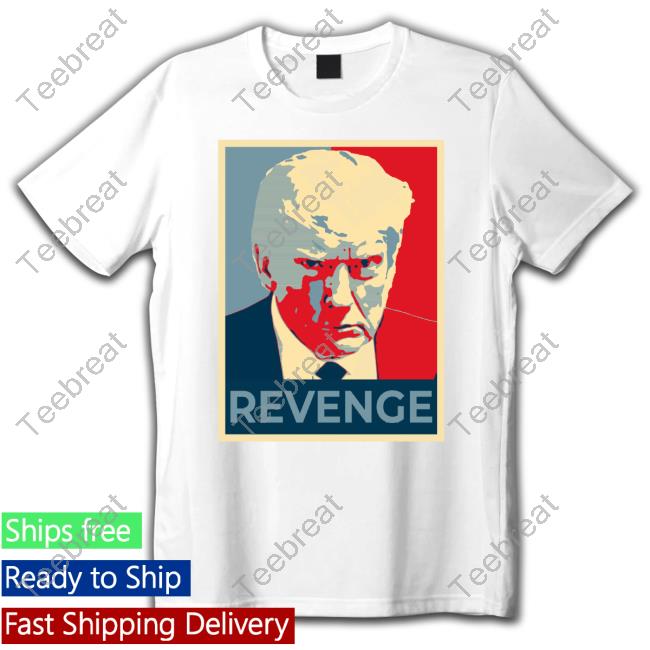Trump Revenge Long Sleeve T Shirt