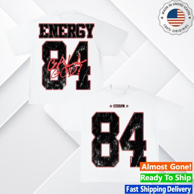 CTESPN Energy Jersey Shirt CTESPN Shop