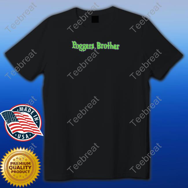 Poggers Brother T Shirts
