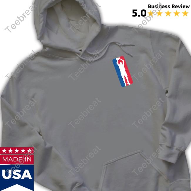 Official Nj Logoman Sweatshirt