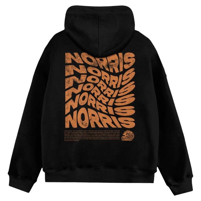Official Reality Racing Merch Store Reality Racing Norris Swirl Shirt RealityRacing