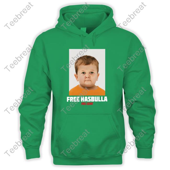 Free Hasbulla Tee