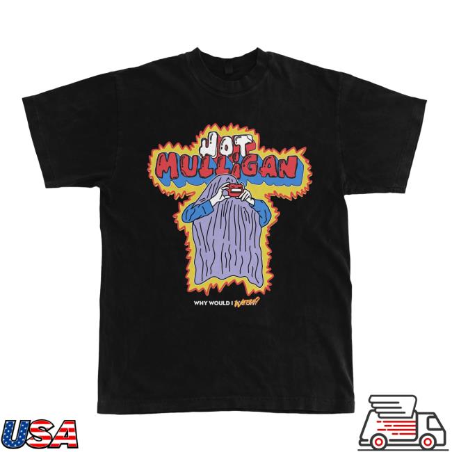 Hot Mulligan WWIW Tour T-Shirt