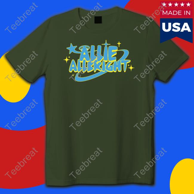 Allie Allbright Sweatshirt