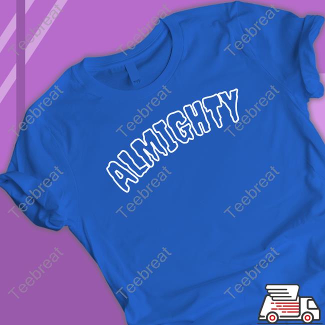 Official Almighty Merch Shop Almighty Sweatshirt Arnold Billy Allen