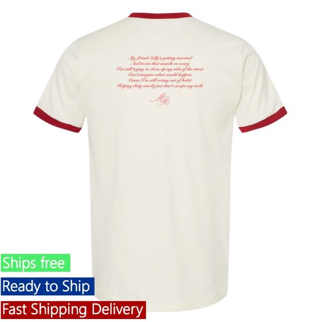 Maggie Rogers Sally Tshirt
