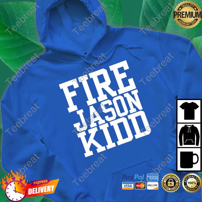 Fire Jason Kidd Shirts Mffl Mvpluka77