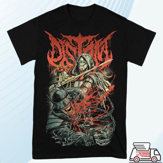 Indie Merch Store Shop Distant Band Tyrannt Who Laughs Top Shirt IndieMerchStore
