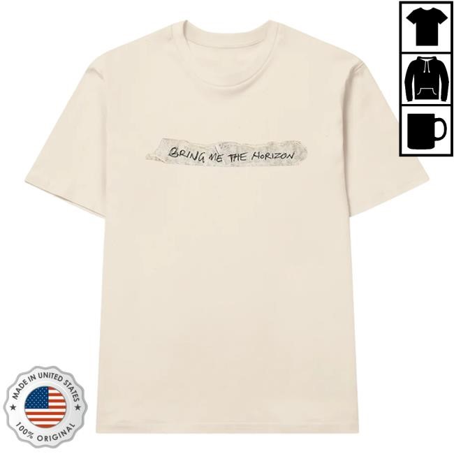 Horizon Supply - Alone Together Shirt Horizon Store Merch