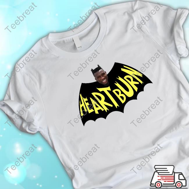 Heartburn Tee Shirt