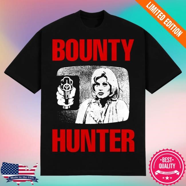 Street Ready Babylon X Bounty Hunter Screen Tee Babylon La Street Ready Babylon X Bounty Hunter Screen Tee Babylon La