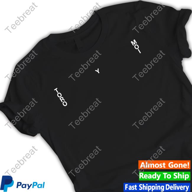 Official Mahal Pedal Tee Shirt