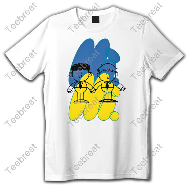 Netflix Merch Heartstopper Hi T Shirts