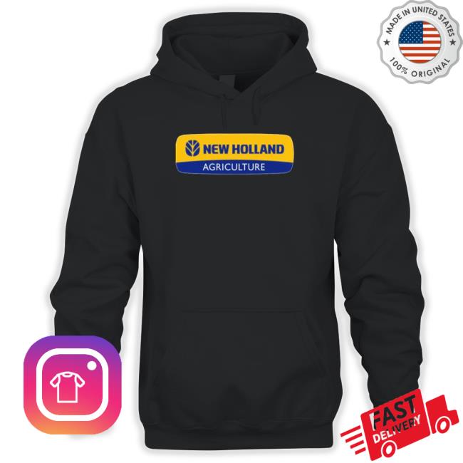 New Holland Agriculture Shirt