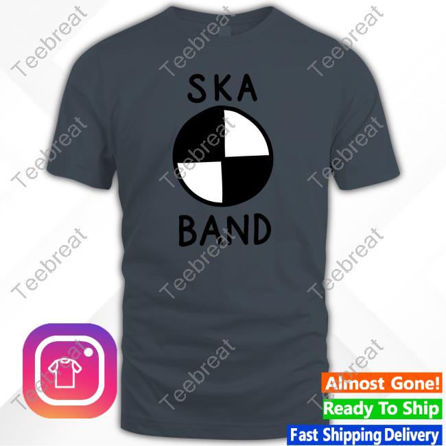 Official Eddsworld Merch Eddsworld Ska Band Shirts