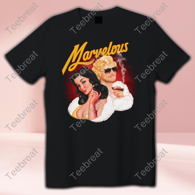 Official Yung Gravy Merch Creamium Marvelous Shirt