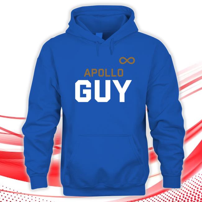 Official Apollo Guy Tee Shirt