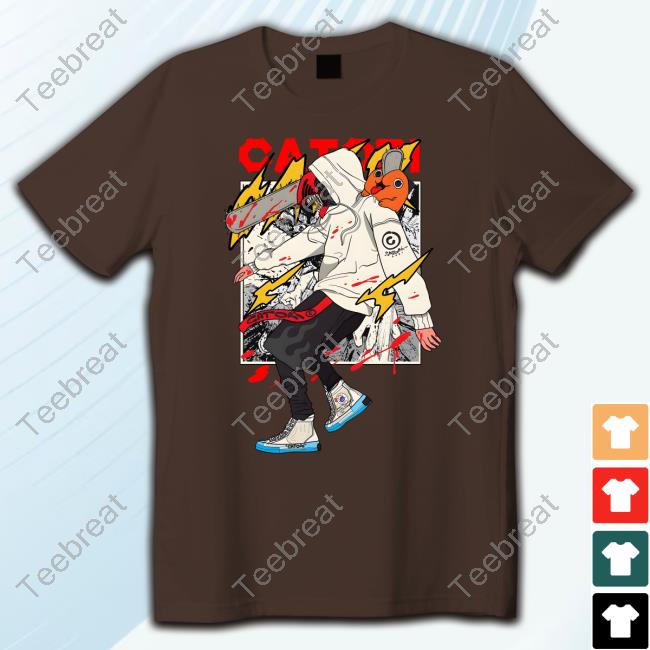 Chainsaw Man Tee
