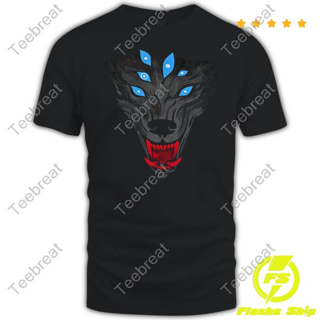 Dragon Age Dread Wolf T Shirt