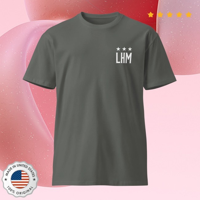 Original LHM New Shirt Hermanos Mendoza Shop