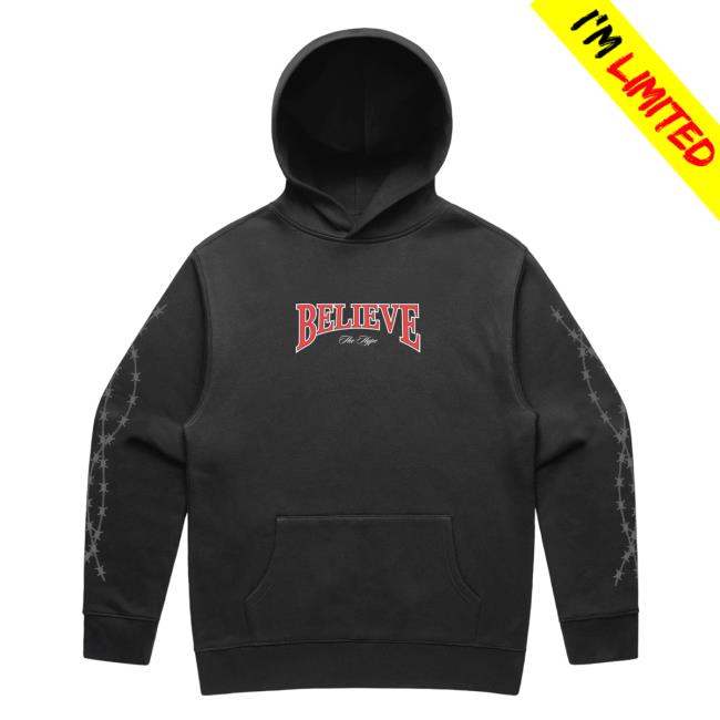 BTH Apparel Official Store Merch Shop | Believe The Hype Sweartshirt Hoodie
