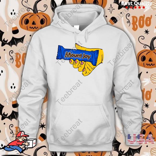 Mount Joy Candy Bar Tee Shirt
