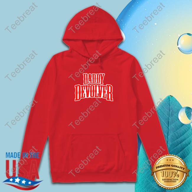 Devolver Digital Merch Daddy Devolver T Shirt