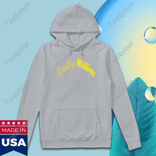 Chasing Millions Hoodie Damar Hamlin