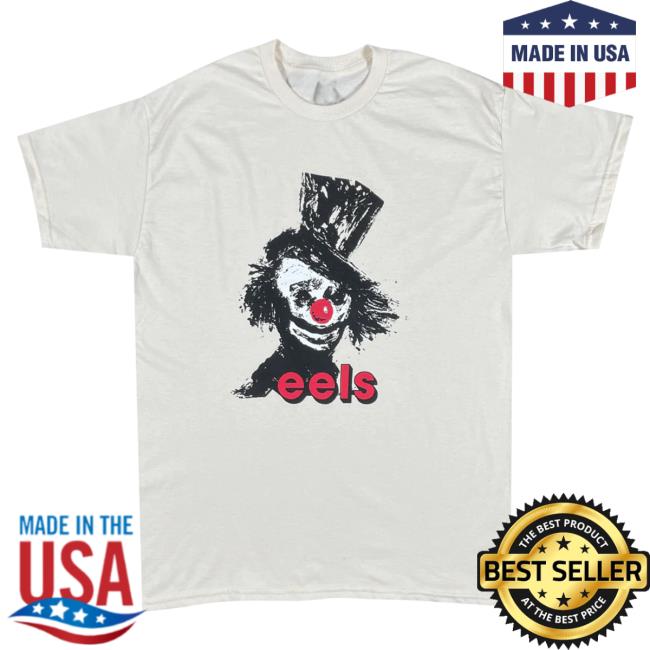 Official Hello Merch Clown T Shirt HelloMerch