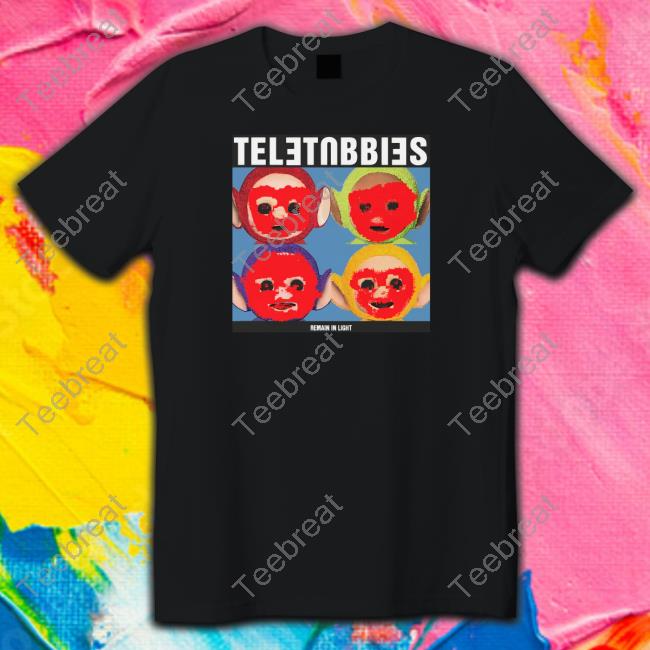 Teletubbies Talking Tubbies Hoodie