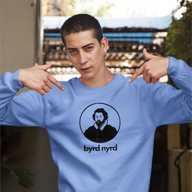 Byrd Nyrd Shirt Byrdcentral Byrd Shop