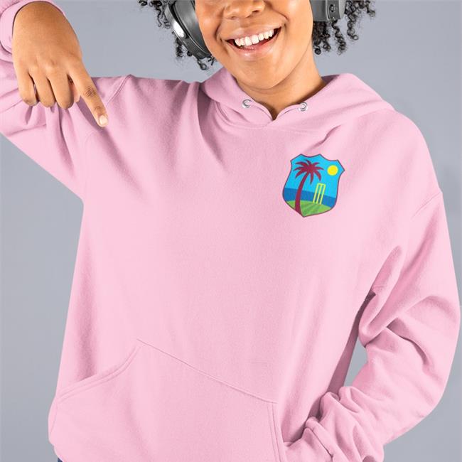 The West Indies Cricket Board Logo Sweatshirt