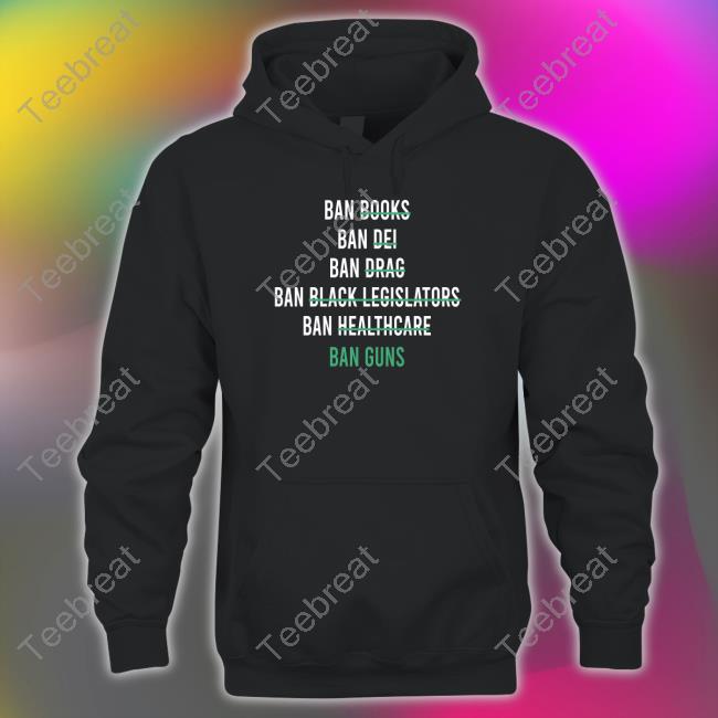 Ban Guns Tee Shirt