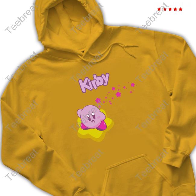 Kirby Star Shirts