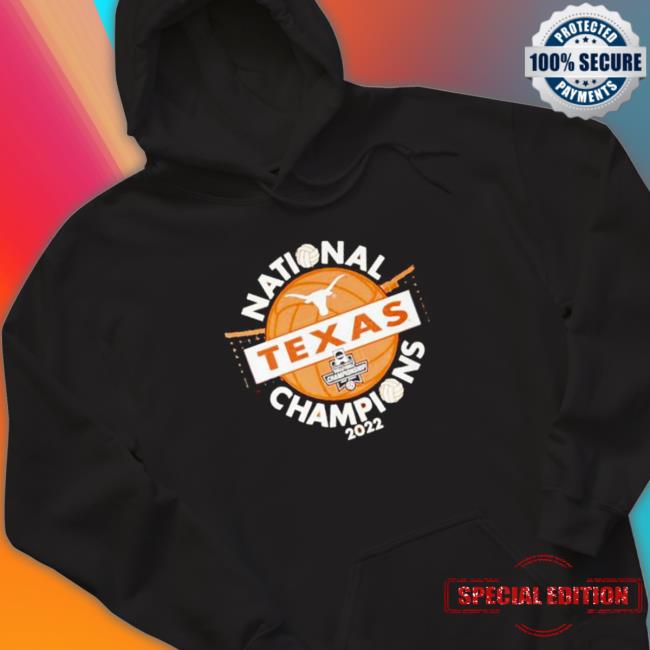 Official Texas Longhorns National Texas Champions T-Shirt