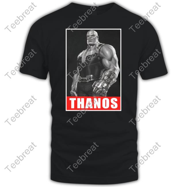 Official Dawand Jones Thanos Shirt Cleveland Browns
