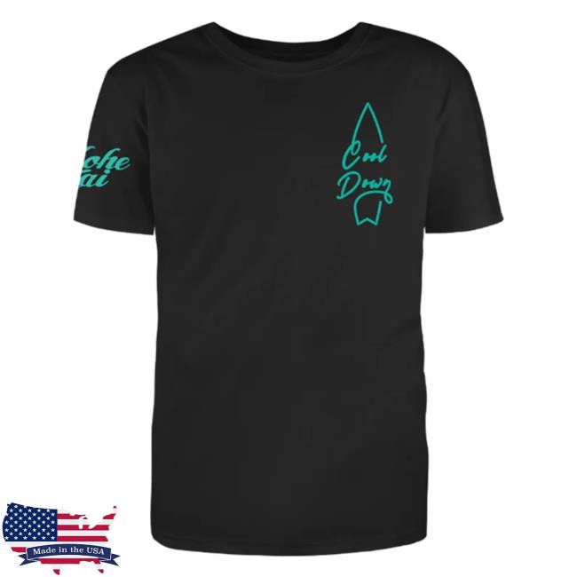 Cool Down Tee