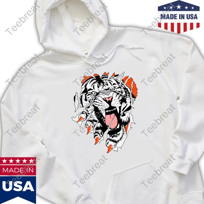 Barstool Sports Store Cin Roar Hoodie
